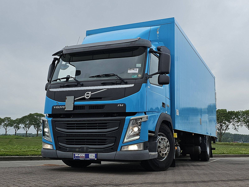 Volvo FM 370 19.5T 2.5T LIFT AIRC - Box truck: picture 1 Volvo FM 370 19.5T 2.5T LIFT AIRC - Box truck: picture 1