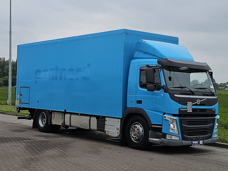 Volvo FM 370 19.5T 2.5T LIFT AIRC - Box truck: picture 5 Volvo FM 370 19.5T 2.5T LIFT AIRC - Box truck: picture 5