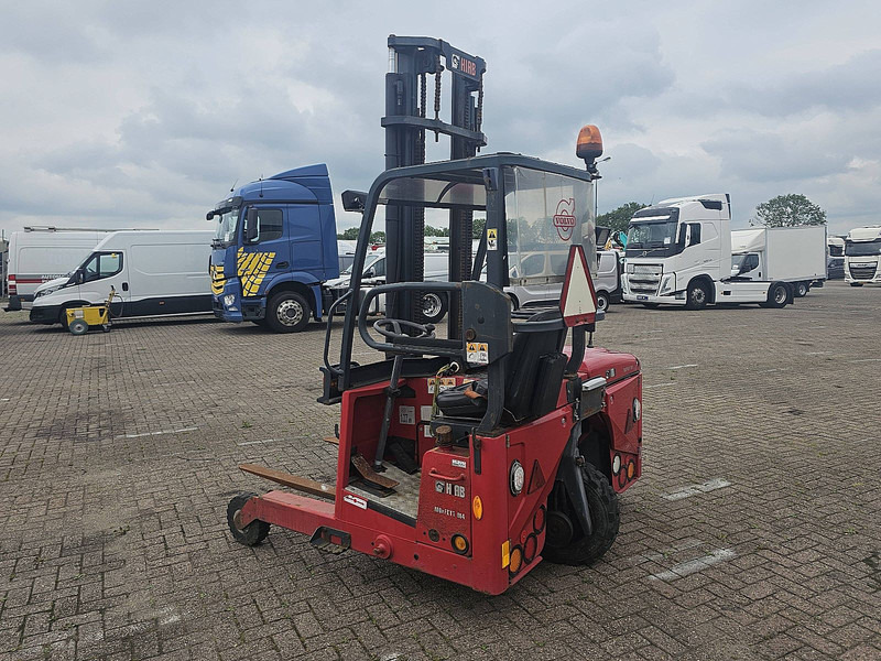Leasing of moffet mounty M4 20.1 1WD 3.6M HIGH moffet mounty M4 20.1 1WD 3.6M HIGH: picture 6