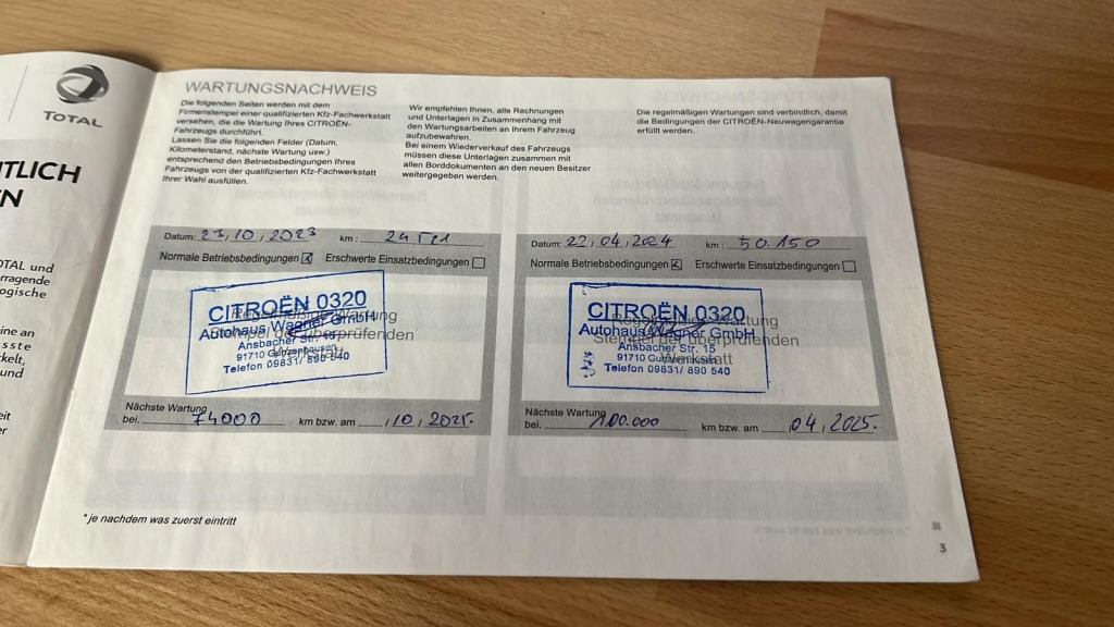 Citroen Jumper 35 L4H2 Club Heavy BlueHDi 140 Start&Stop - Small van: picture 2 Citroen Jumper 35 L4H2 Club Heavy BlueHDi 140 Start&Stop - Small van: picture 2
