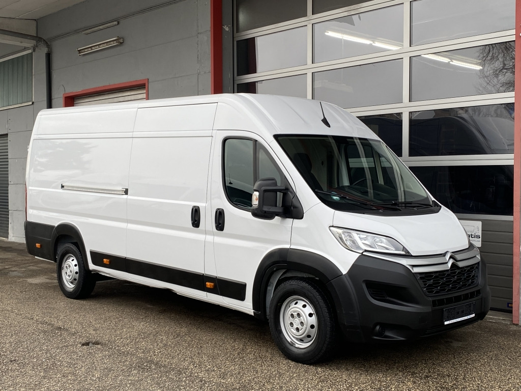 Citroen Jumper 35 L4H2 Club Heavy BlueHDi 140 Start&Stop - Small van: picture 1 Citroen Jumper 35 L4H2 Club Heavy BlueHDi 140 Start&Stop - Small van: picture 1