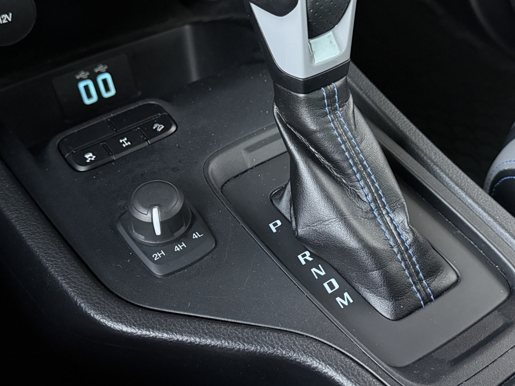 Ford Ranger 2.0L Ecoblue Raptor DoKa 4x4 Standheizung - Flatbed van, Combi van: picture 2 Ford Ranger 2.0L Ecoblue Raptor DoKa 4x4 Standheizung - Flatbed van, Combi van: picture 2