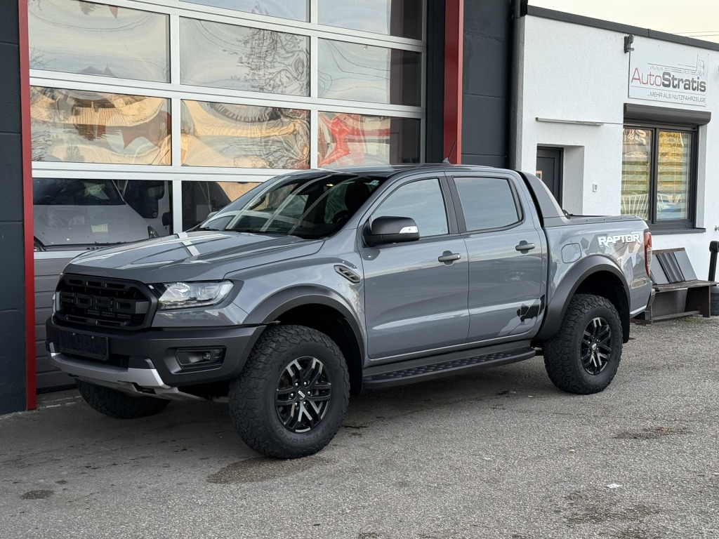 Ford Ranger 2.0L Ecoblue Raptor DoKa 4x4 Standheizung - SUV: picture 1 Ford Ranger 2.0L Ecoblue Raptor DoKa 4x4 Standheizung - SUV: picture 1