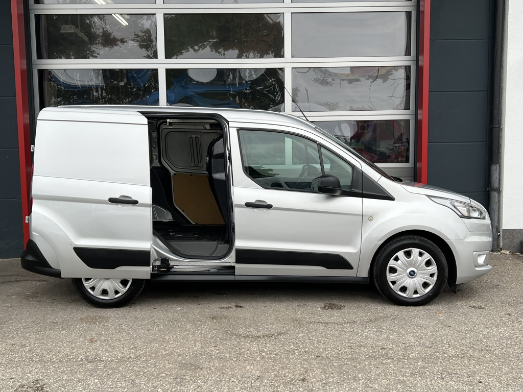 Ford Transit Connect Trend Klima Tempomat Hecktüren - Small van: picture 4 Ford Transit Connect Trend Klima Tempomat Hecktüren - Small van: picture 4