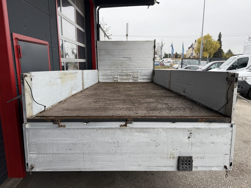 Iveco Daily 70C17 MAXI 4,35Rdst5,25mPritsche Euro5 EEV - Flatbed van: picture 4 Iveco Daily 70C17 MAXI 4,35Rdst5,25mPritsche Euro5 EEV - Flatbed van: picture 4