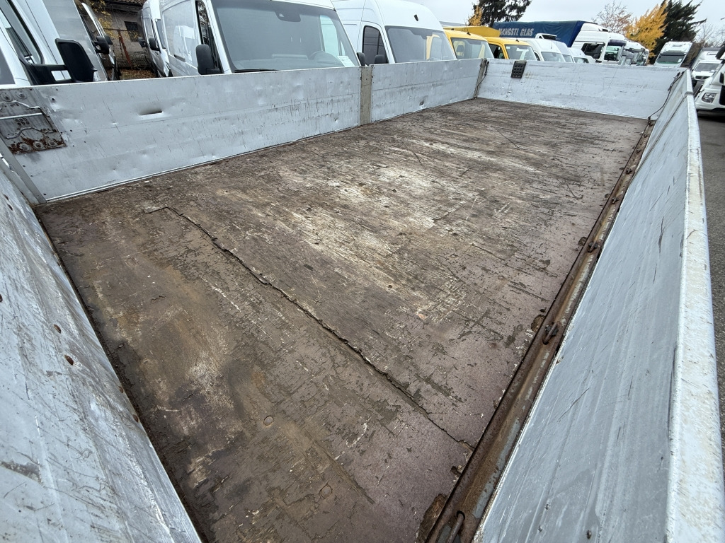 Iveco Daily 70C17 MAXI 4,35Rdst5,25mPritsche Euro5 EEV - Flatbed van: picture 5 Iveco Daily 70C17 MAXI 4,35Rdst5,25mPritsche Euro5 EEV - Flatbed van: picture 5