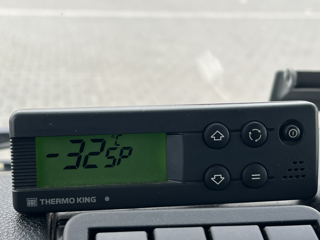 Iveco EC ML120EL22 6,65mEISWAGEN ThermoKingV500MAX ACC - Refrigerator truck: picture 5 Iveco EC ML120EL22 6,65mEISWAGEN ThermoKingV500MAX ACC - Refrigerator truck: picture 5