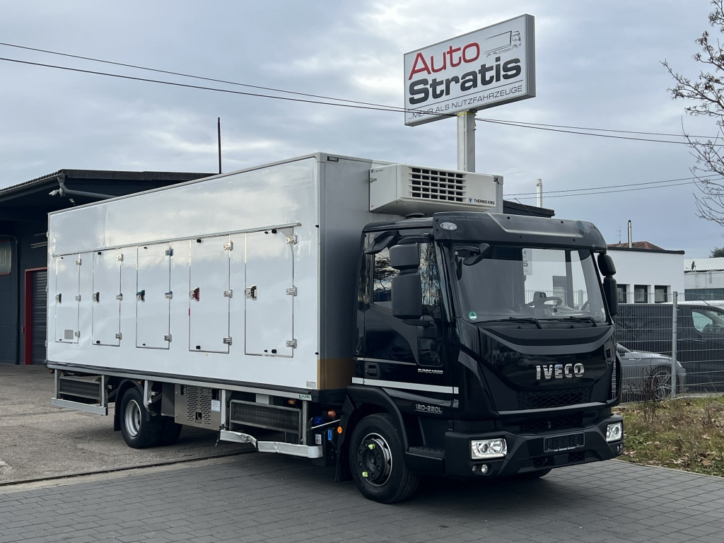 Iveco EC ML120EL22 6,65mEISWAGEN ThermoKingV500MAX ACC - Refrigerator truck: picture 1 Iveco EC ML120EL22 6,65mEISWAGEN ThermoKingV500MAX ACC - Refrigerator truck: picture 1