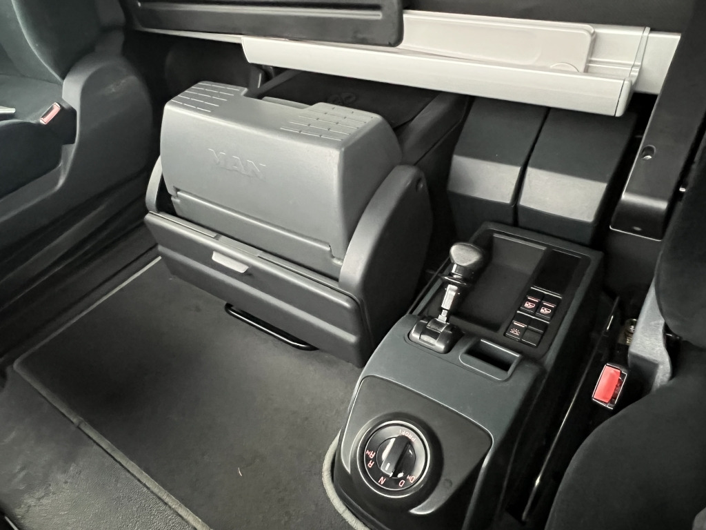 MAN TGX 26.440 Retarder Standklima LBW MitsubisTU100 - Refrigerator truck: picture 5 MAN TGX 26.440 Retarder Standklima LBW MitsubisTU100 - Refrigerator truck: picture 5