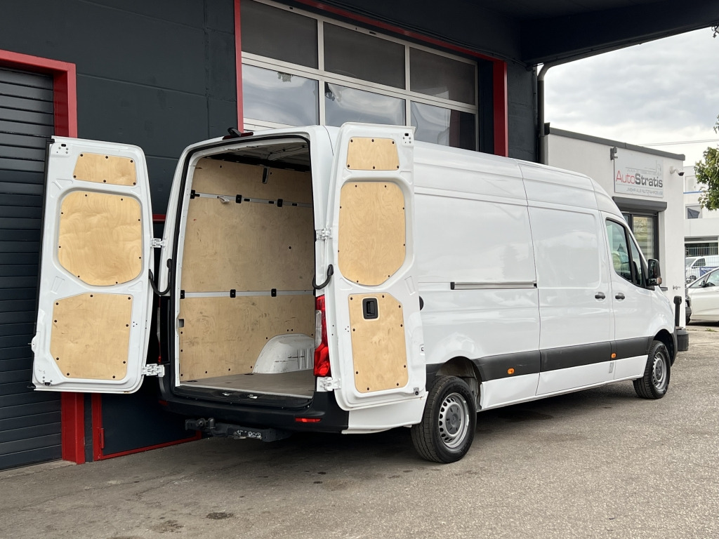 Mercedes-Benz Sprinter 317 CDI Euro6d MAXI Kamera AHK Org84`km - Panel van: picture 4 Mercedes-Benz Sprinter 317 CDI Euro6d MAXI Kamera AHK Org84`km - Panel van: picture 4