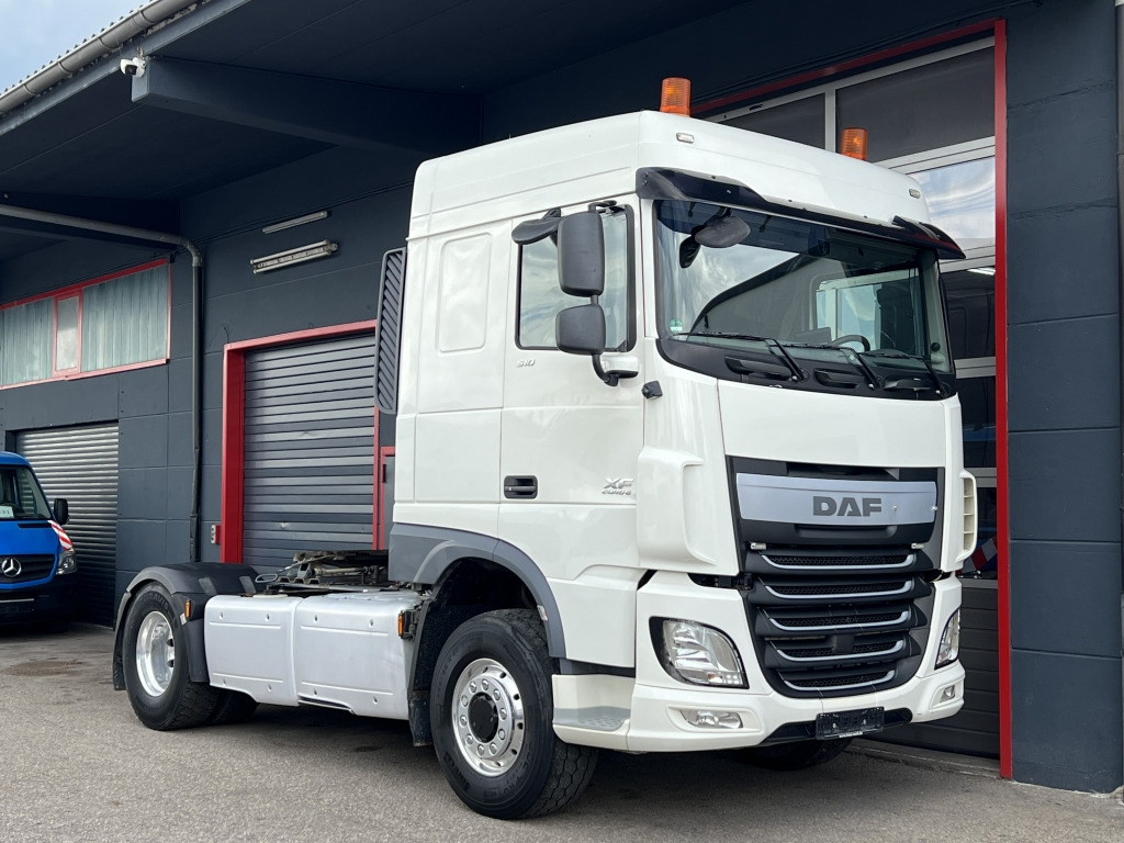 Daf XF 510 4x4 Hydrodrive Orig.479`Km Alu Retarder - Tractor unit: picture 1 Daf XF 510 4x4 Hydrodrive Orig.479`Km Alu Retarder - Tractor unit: picture 1