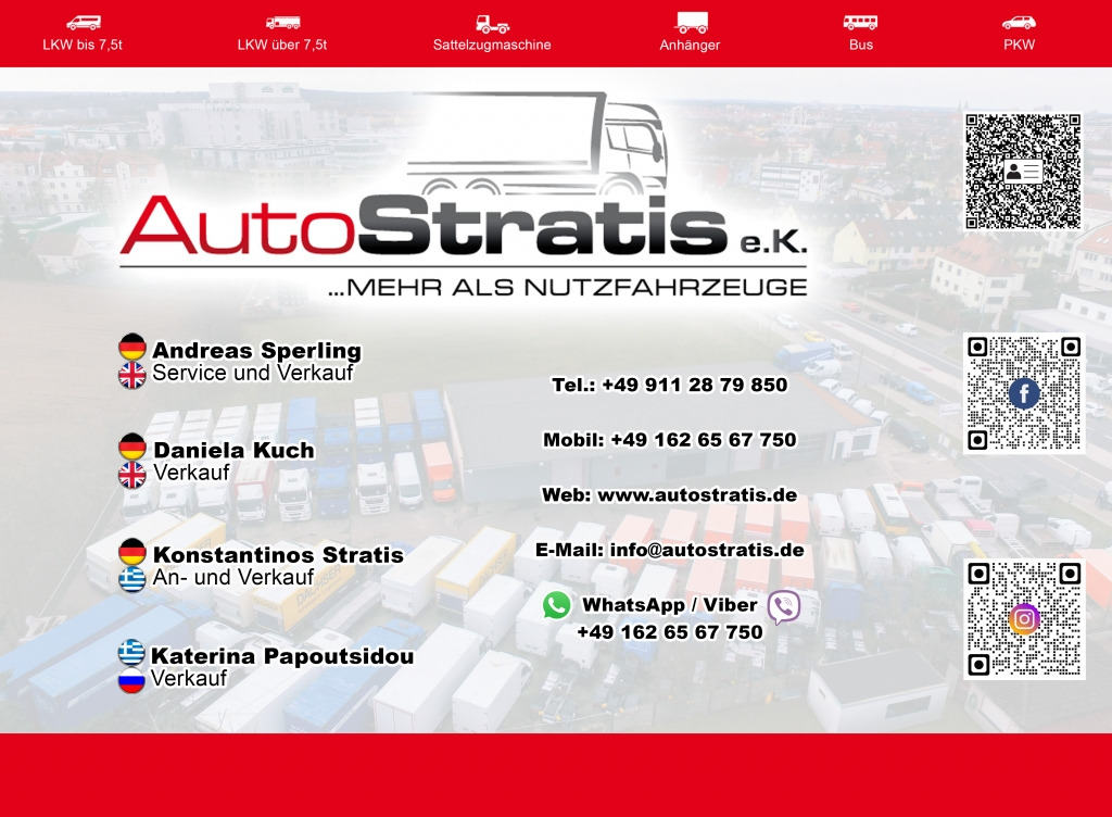 VW Crafter Maxi 4,35m Koffer+LBW Rückf.Kamera Klima - Box van: picture 5 VW Crafter Maxi 4,35m Koffer+LBW Rückf.Kamera Klima - Box van: picture 5