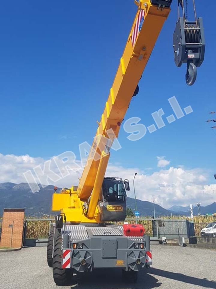 Locatelli GRIL 52.47 - Rough terrain crane: picture 2 Locatelli GRIL 52.47 - Rough terrain crane: picture 2