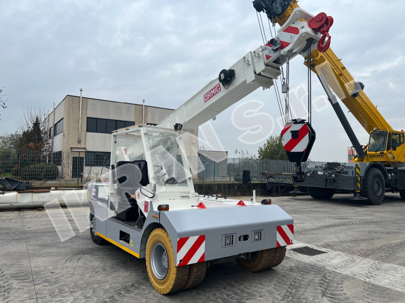 Ormig 10 TME - Mini crane: picture 4 Ormig 10 TME - Mini crane: picture 4