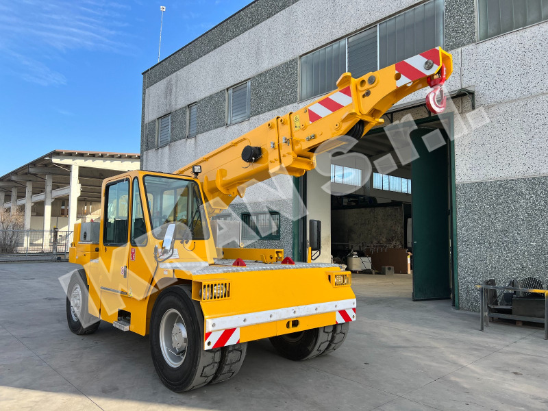Ormig 16 TME - Mobile crane: picture 1 Ormig 16 TME - Mobile crane: picture 1