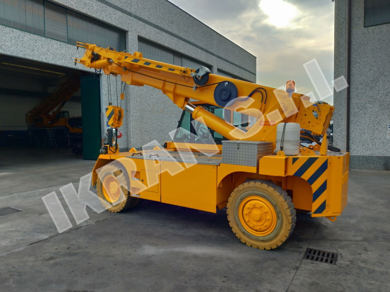 Ormig 16 TME - Mobile crane: picture 3 Ormig 16 TME - Mobile crane: picture 3