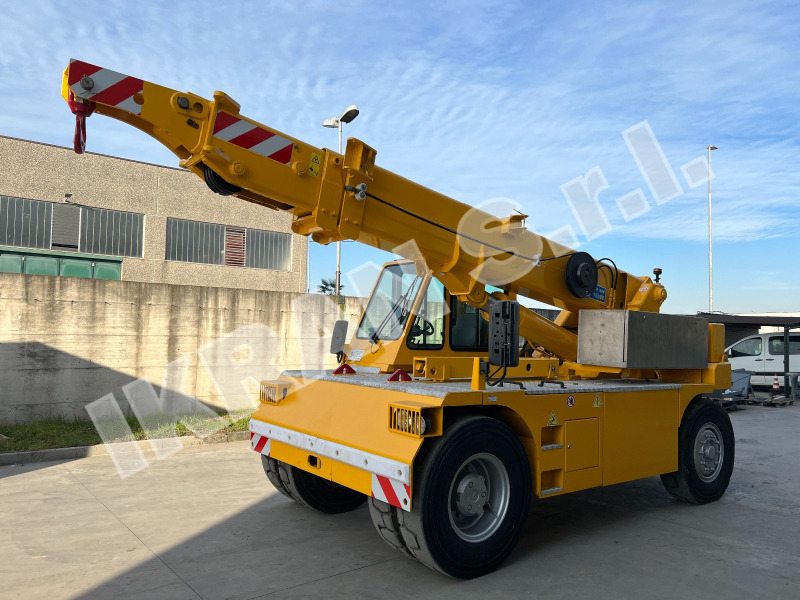 Ormig 16 TME - Mobile crane: picture 2 Ormig 16 TME - Mobile crane: picture 2