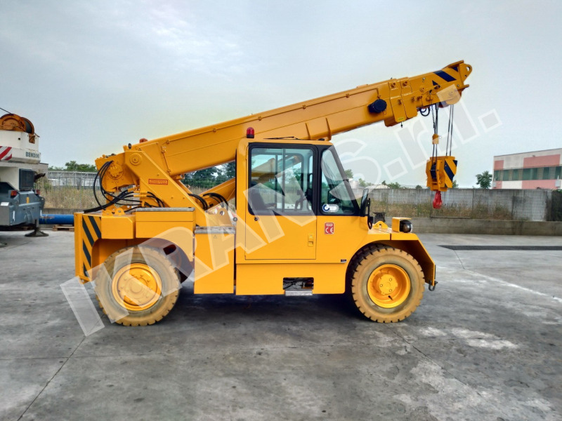 Ormig 16 TME - Mobile crane: picture 2 Ormig 16 TME - Mobile crane: picture 2