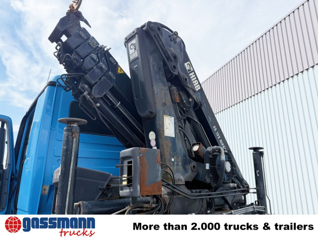 122 E-5 HiPro, Funk - Crane truck: picture 4 122 E-5 HiPro, Funk - Crane truck: picture 4