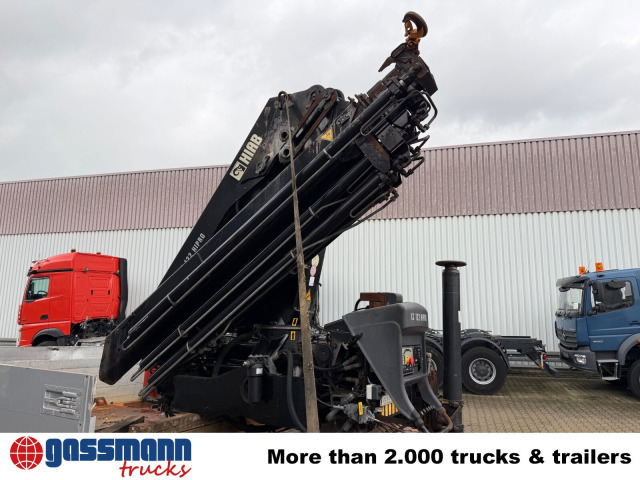 122 E-5 HiPro, Funk - Crane truck: picture 5 122 E-5 HiPro, Funk - Crane truck: picture 5