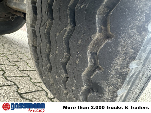 2-Achs Pritschenanhänger - Dropside/ Flatbed trailer: picture 5 2-Achs Pritschenanhänger - Dropside/ Flatbed trailer: picture 5