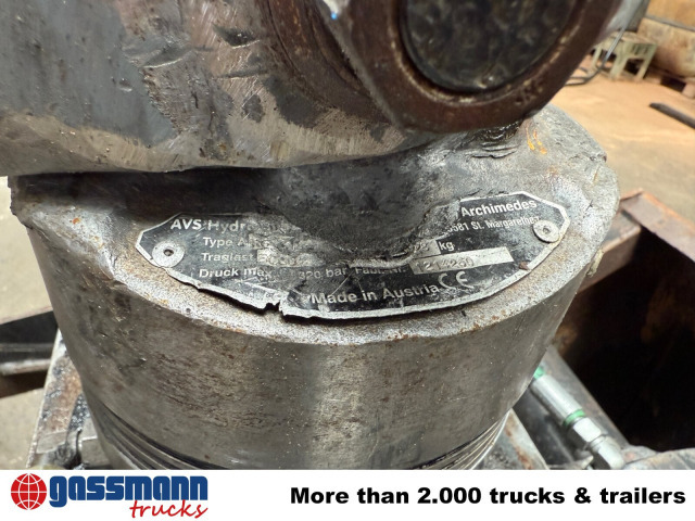 2-Schalen-Greifer - Clamshell bucket: picture 5 2-Schalen-Greifer - Clamshell bucket: picture 5