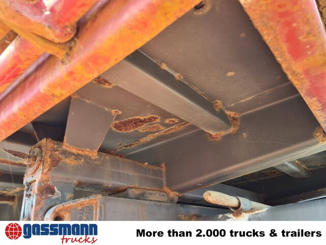 2-Seiten-Kippaufbau - Tipper body: picture 2 2-Seiten-Kippaufbau - Tipper body: picture 2