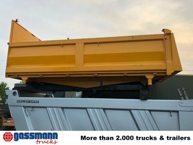 3-Seiten Kippaufbau - Tipper body: picture 4 3-Seiten Kippaufbau - Tipper body: picture 4