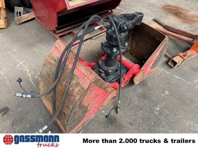 604HPX-250c - Clamshell bucket: picture 2 604HPX-250c - Clamshell bucket: picture 2