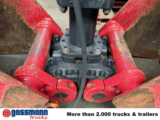 604HPX-250c - Clamshell bucket: picture 4 604HPX-250c - Clamshell bucket: picture 4