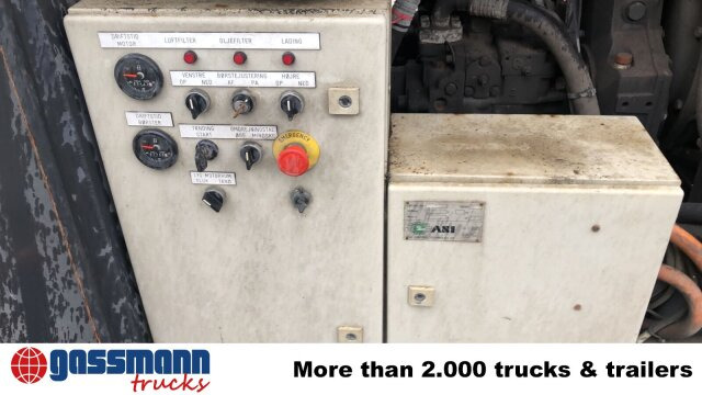 Abrollbare OVERAASEN Hydraulik Station, V8 - Roll-off container: picture 2 Abrollbare OVERAASEN Hydraulik Station, V8 - Roll-off container: picture 2