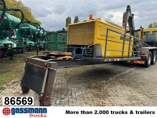 Abrollbare OVERAASEN Hydraulik Station, V8 - Roll-off container: picture 1 Abrollbare OVERAASEN Hydraulik Station, V8 - Roll-off container: picture 1