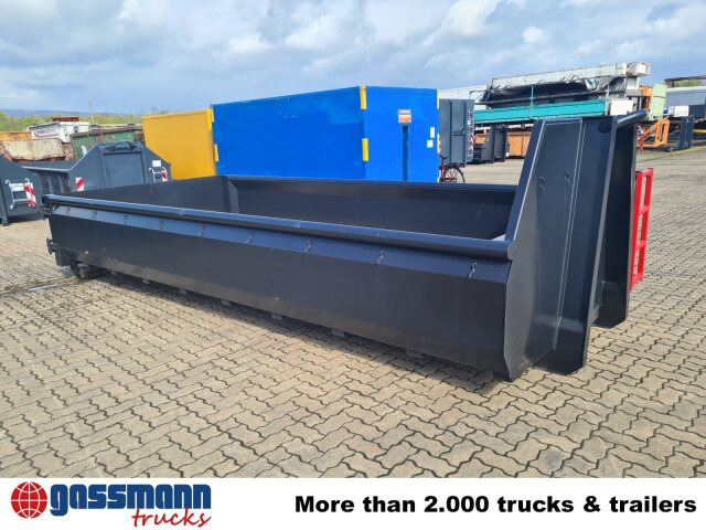 Abrollcontainer Bayernbox Flügeltür ca.11m³ - Roll-off container: picture 2 Abrollcontainer Bayernbox Flügeltür ca.11m³ - Roll-off container: picture 2
