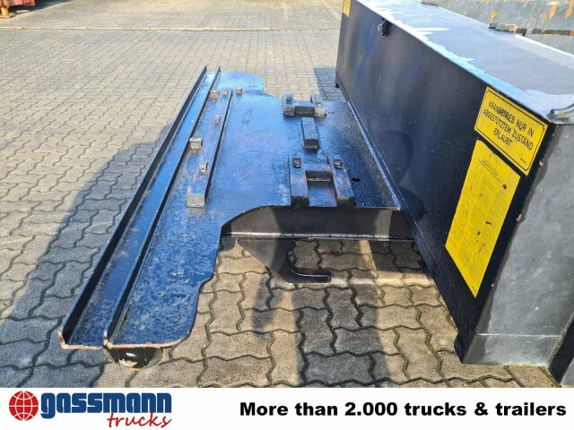 Abrollcontainer ohne - Roll-off container: picture 4 Abrollcontainer ohne - Roll-off container: picture 4