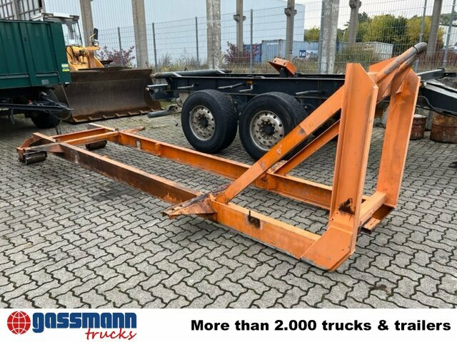 Abrollrahmen ca. 5400mm - Roll-off container: picture 2 Abrollrahmen ca. 5400mm - Roll-off container: picture 2