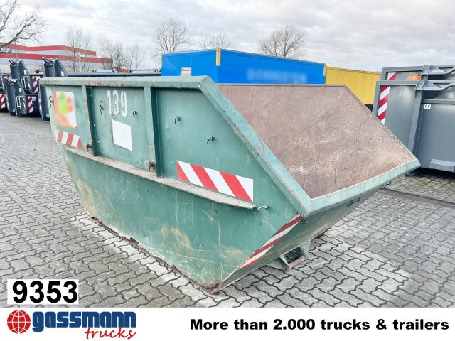 Absetzcontainer ca. 7m³ offen - Skip bin: picture 1 Absetzcontainer ca. 7m³ offen - Skip bin: picture 1