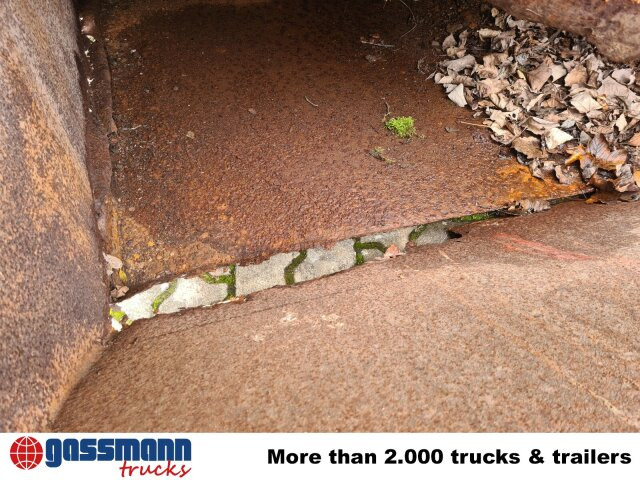 Skip bin Absetzcontainer ca. 7m³ offen: picture 8