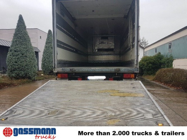 Refrigerator trailer Ackermann VA-F 18/7.4E Kühlanhänger, Thermo-King, LBW: picture 12 Refrigerator trailer Ackermann VA-F 18/7.4E Kühlanhänger, Thermo-King, LBW: picture 12