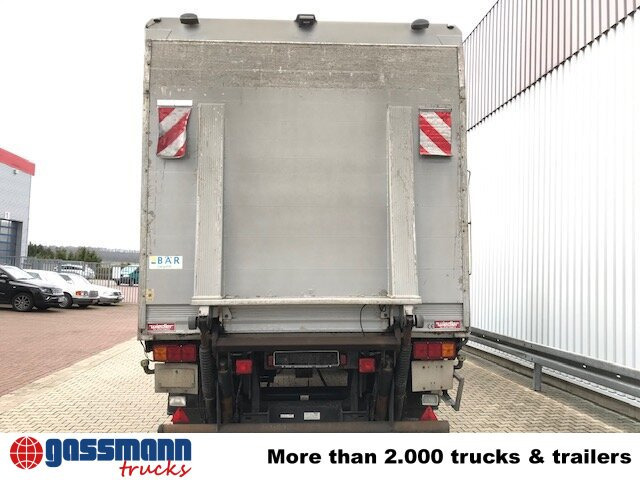 Refrigerator trailer Ackermann VA-F 18/7.4E Kühlanhänger, Thermo-King, LBW: picture 9 Refrigerator trailer Ackermann VA-F 18/7.4E Kühlanhänger, Thermo-King, LBW: picture 9