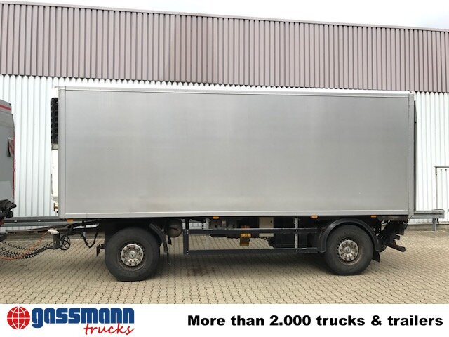 Refrigerator trailer Ackermann VA-F 18/7.4E Kühlanhänger, Thermo-King, LBW: picture 7 Refrigerator trailer Ackermann VA-F 18/7.4E Kühlanhänger, Thermo-King, LBW: picture 7