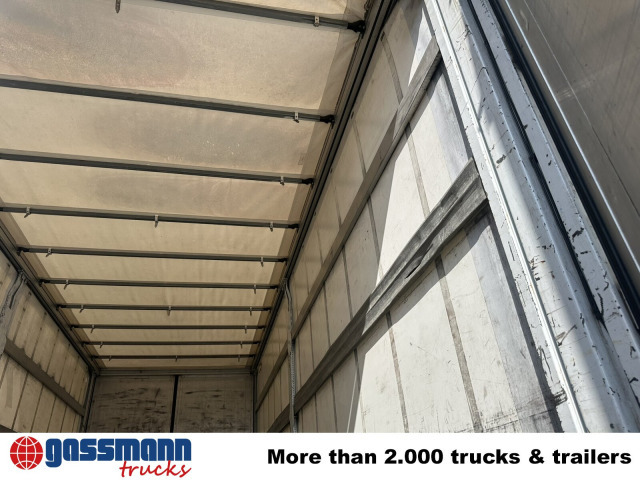 Ackermann Z-LA-F 10.5/7.2 E, Durchladesystem - Dropside/ Flatbed trailer: picture 3 Ackermann Z-LA-F 10.5/7.2 E, Durchladesystem - Dropside/ Flatbed trailer: picture 3