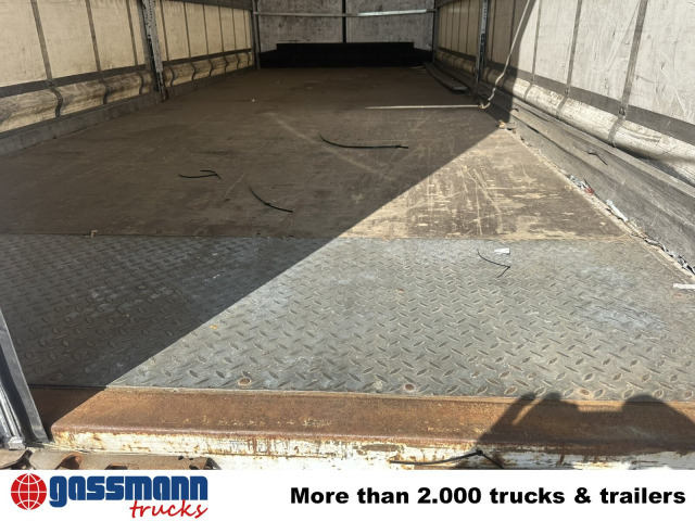 Ackermann Z-LA-F 10.5/7.2 E, Durchladesystem - Dropside/ Flatbed trailer: picture 4 Ackermann Z-LA-F 10.5/7.2 E, Durchladesystem - Dropside/ Flatbed trailer: picture 4