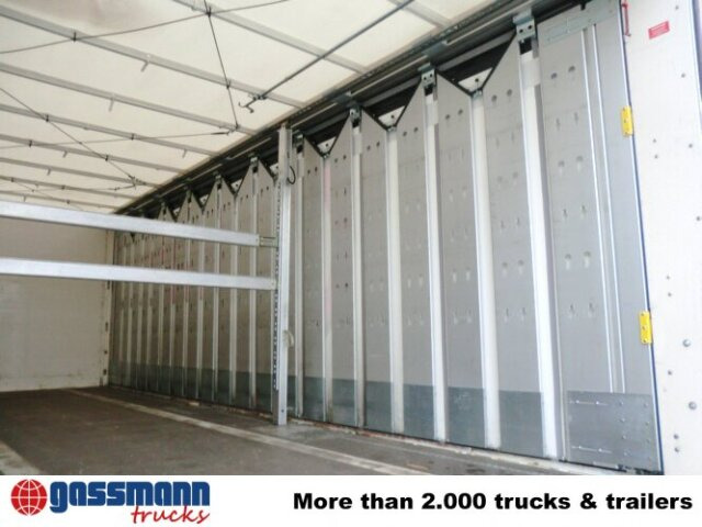 Curtainsider trailer Ackermann Z-PA-F 18/7.4 E: picture 6 Curtainsider trailer Ackermann Z-PA-F 18/7.4 E: picture 6