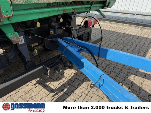 Andere Scorpion 3-Achs Tiefladeanhänger, Liftachse, - Low loader trailer: picture 5 Andere Scorpion 3-Achs Tiefladeanhänger, Liftachse, - Low loader trailer: picture 5