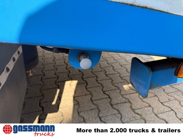 Andere Scorpion 3-Achs Tiefladeanhänger, Liftachse, - Low loader trailer: picture 4 Andere Scorpion 3-Achs Tiefladeanhänger, Liftachse, - Low loader trailer: picture 4