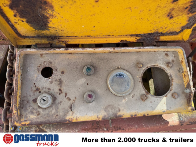 Roller Anhängevibrationswalze: picture 8