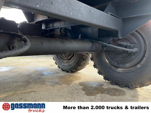 Asphaltkocher, 4x VORHANDEN! - Tank trailer: picture 2 Asphaltkocher, 4x VORHANDEN! - Tank trailer: picture 2