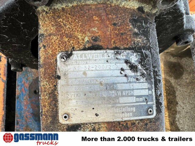 Asphaltkocher ca. 4m³, 4x VORHANDEN! - Tank trailer: picture 4 Asphaltkocher ca. 4m³, 4x VORHANDEN! - Tank trailer: picture 4