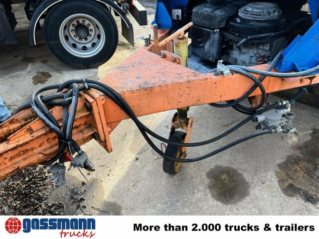 Bathe Asphaltkocher ca. 4m³, 4x VORHANDEN! - Tank trailer: picture 2 Bathe Asphaltkocher ca. 4m³, 4x VORHANDEN! - Tank trailer: picture 2