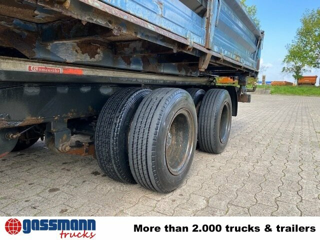 Blomenröhr Kippanhänger - Tipper trailer: picture 3 Blomenröhr Kippanhänger - Tipper trailer: picture 3